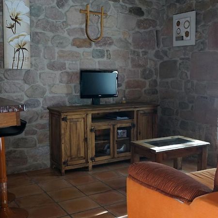 Casa Tinuca Apartment Cos ภายนอก รูปภาพ