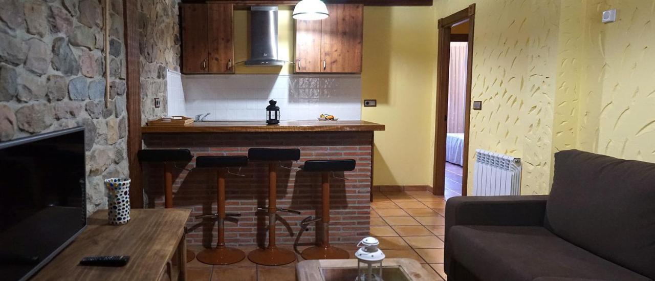 Casa Tinuca Apartment Cos ภายนอก รูปภาพ
