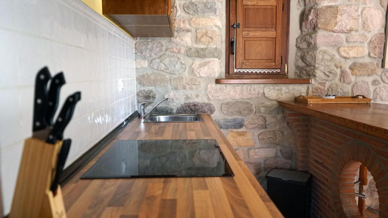 Casa Tinuca Apartment Cos ภายนอก รูปภาพ