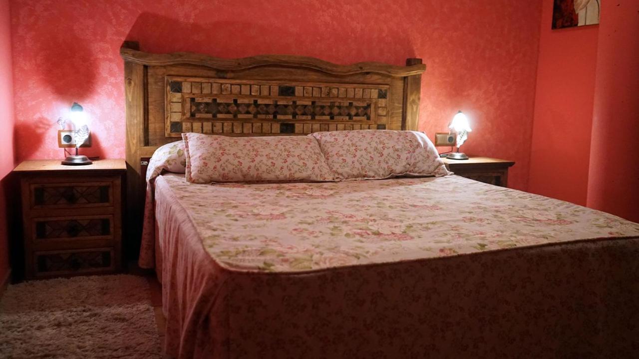 Casa Tinuca Apartment Cos ภายนอก รูปภาพ