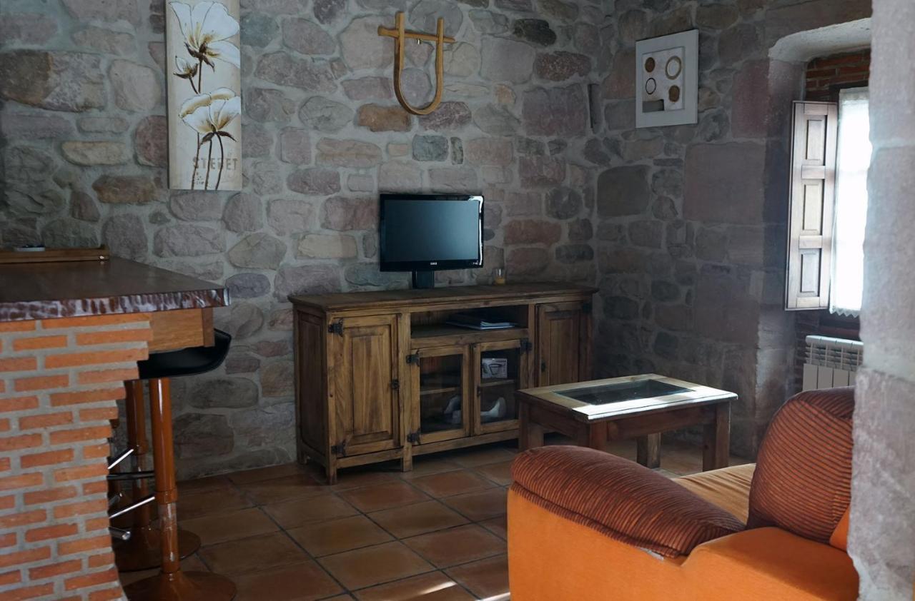 Casa Tinuca Apartment Cos ภายนอก รูปภาพ