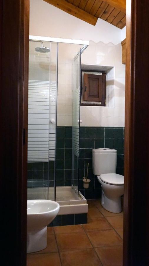 Casa Tinuca Apartment Cos ภายนอก รูปภาพ