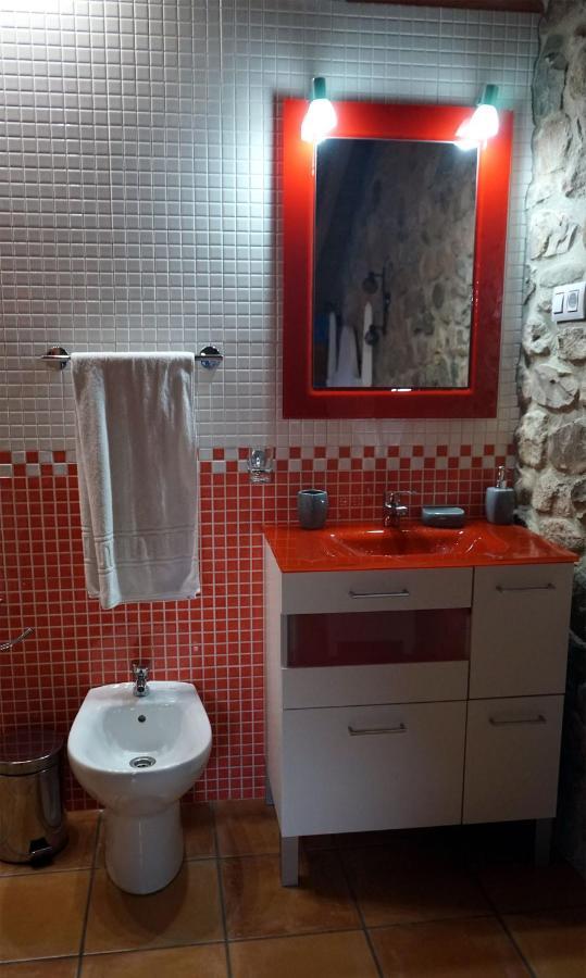Casa Tinuca Apartment Cos ภายนอก รูปภาพ