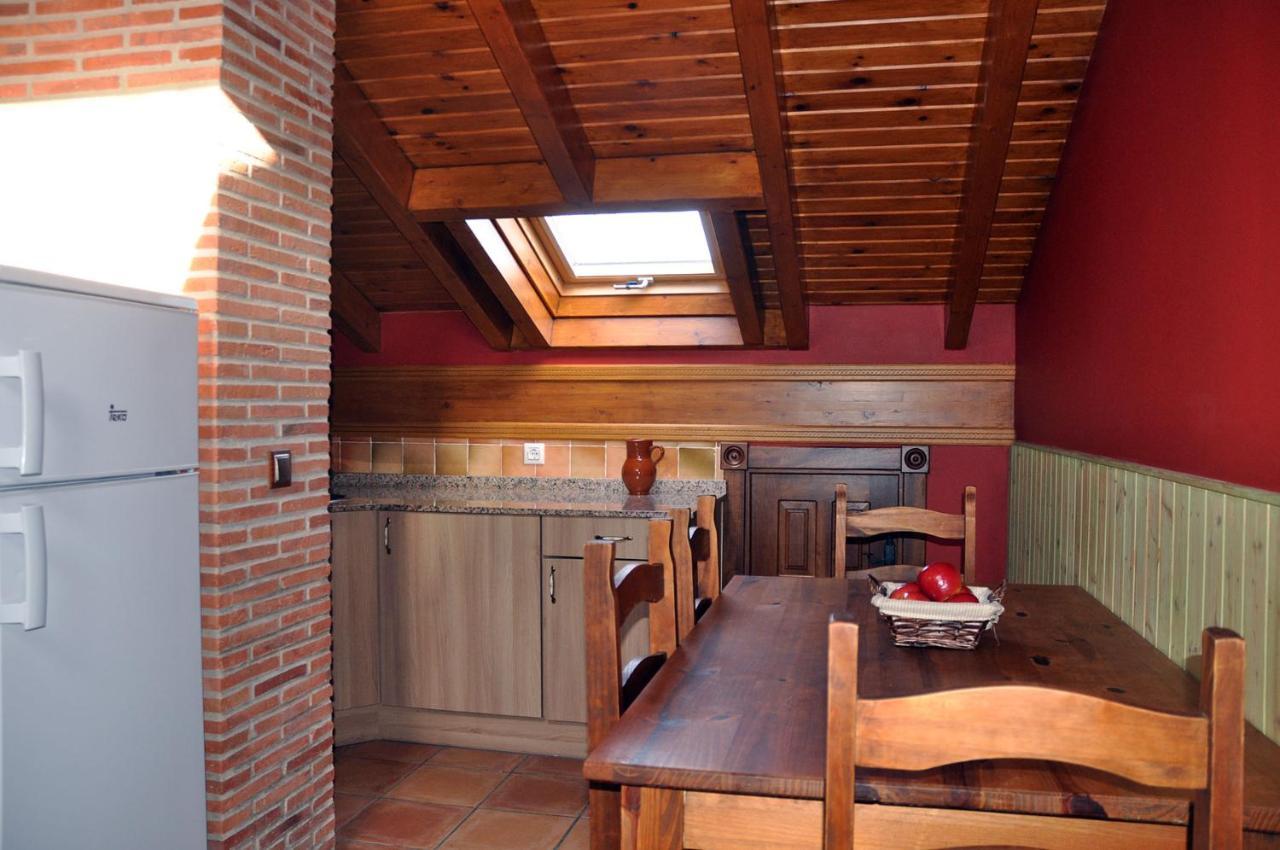 Casa Tinuca Apartment Cos ภายนอก รูปภาพ