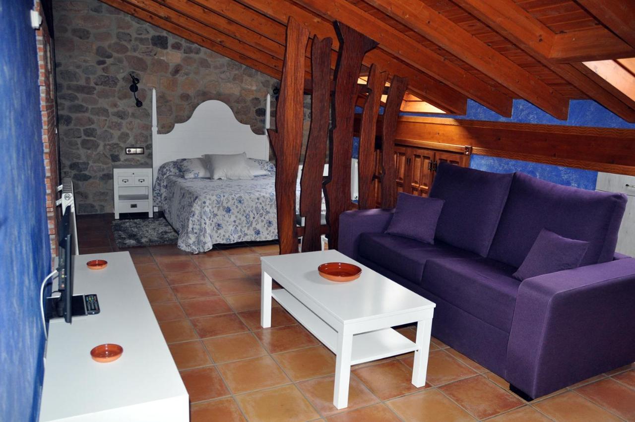 Casa Tinuca Apartment Cos ภายนอก รูปภาพ
