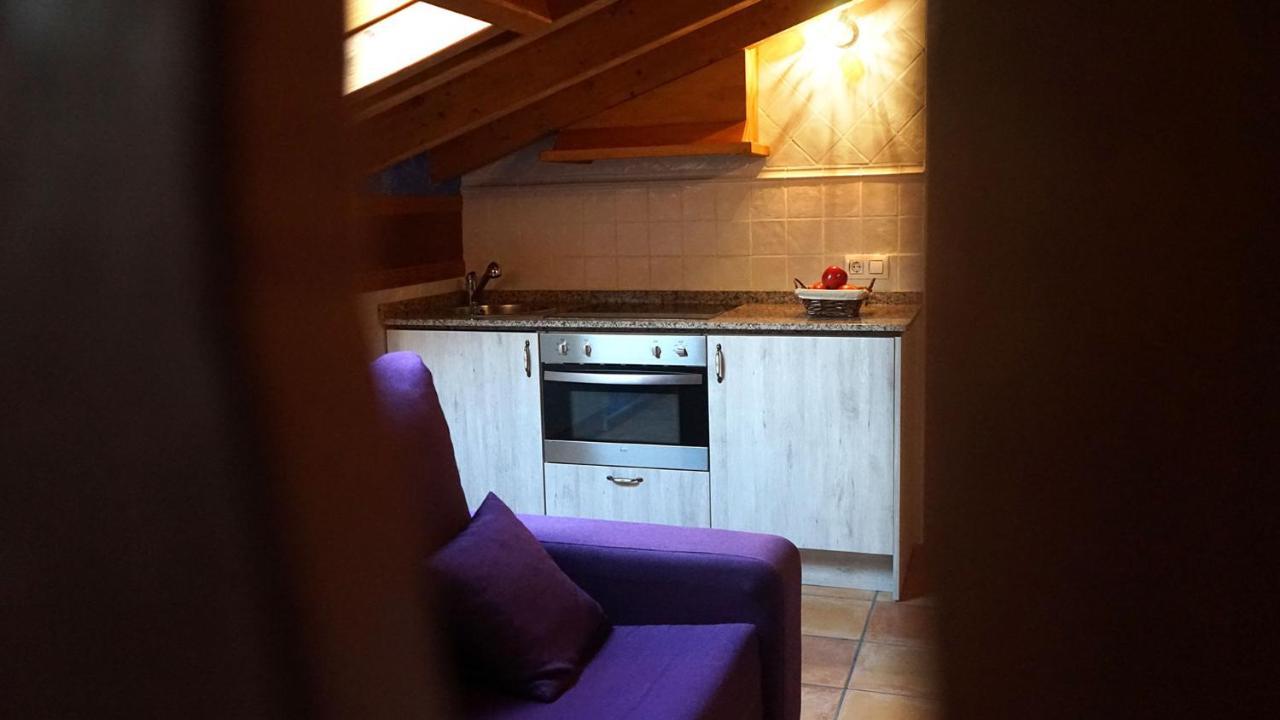 Casa Tinuca Apartment Cos ภายนอก รูปภาพ