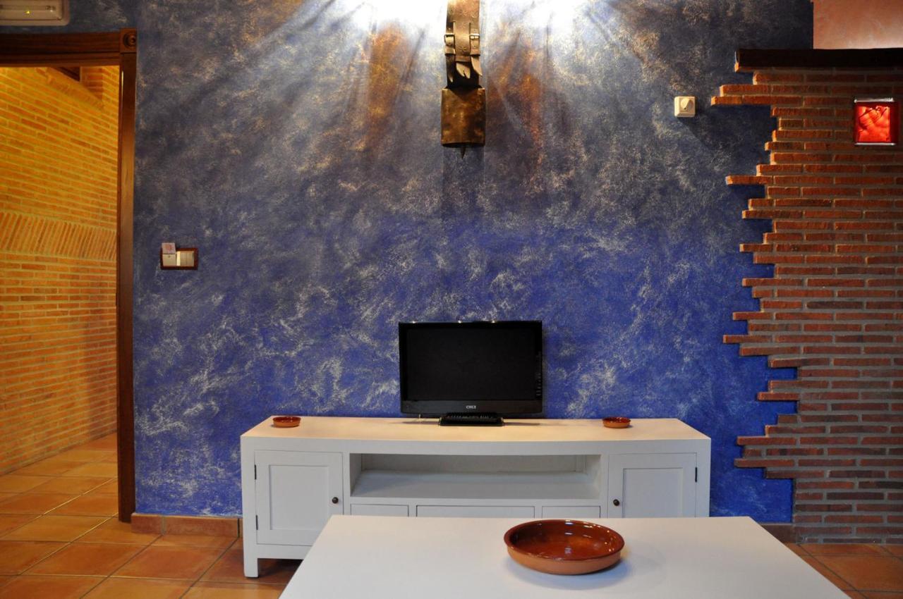Casa Tinuca Apartment Cos ภายนอก รูปภาพ