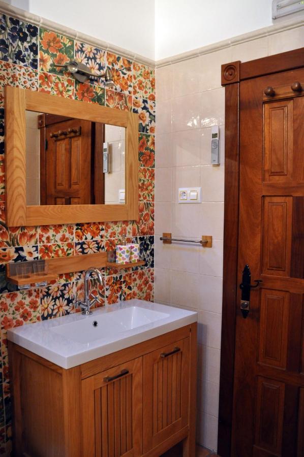Casa Tinuca Apartment Cos ภายนอก รูปภาพ